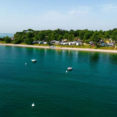 Sivinos Camping Boutique Manerba del Garda Buitenkant foto