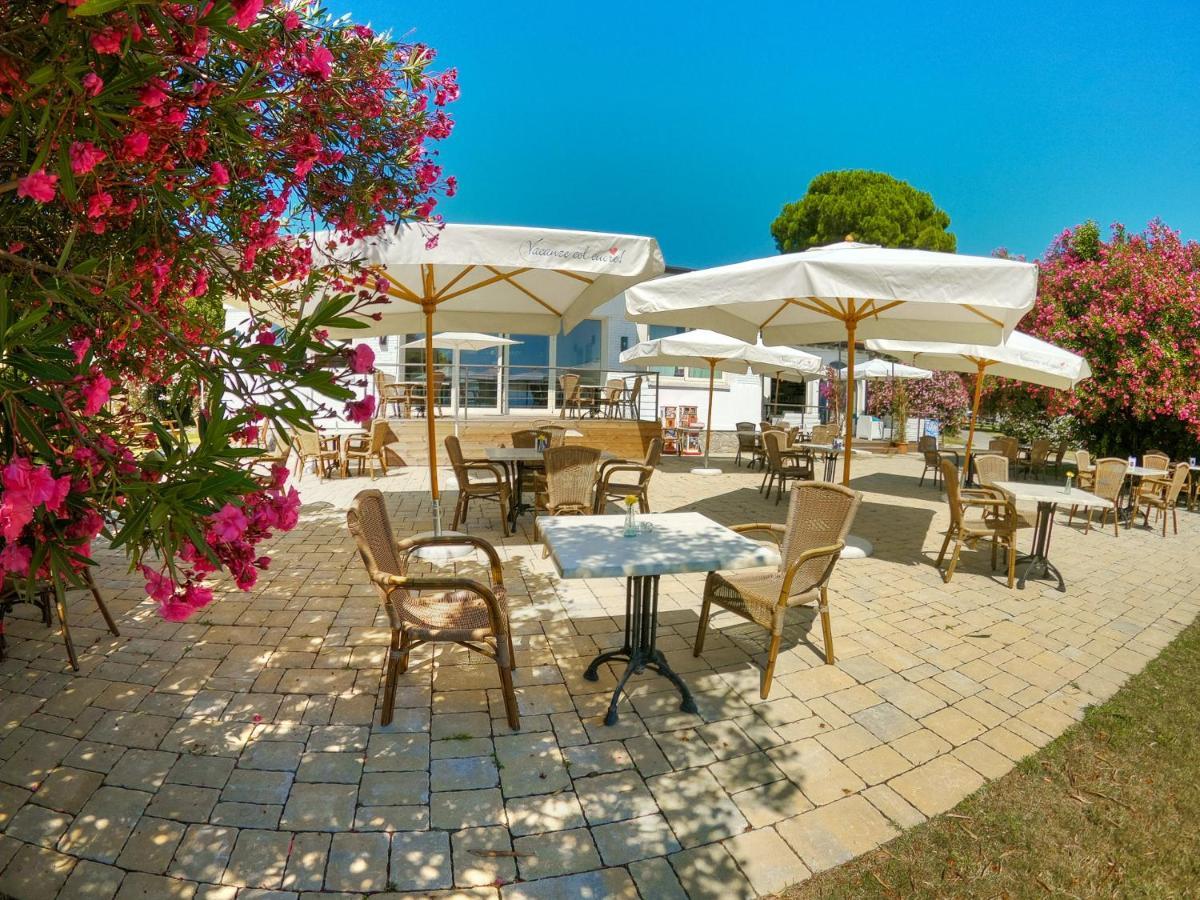 Sivinos Camping Boutique Manerba del Garda Buitenkant foto