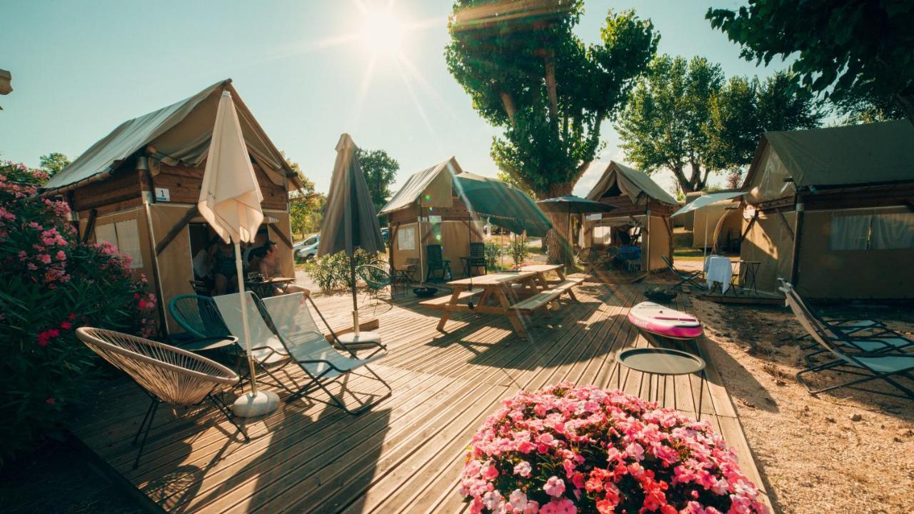 Sivinos Camping Boutique Manerba del Garda Buitenkant foto