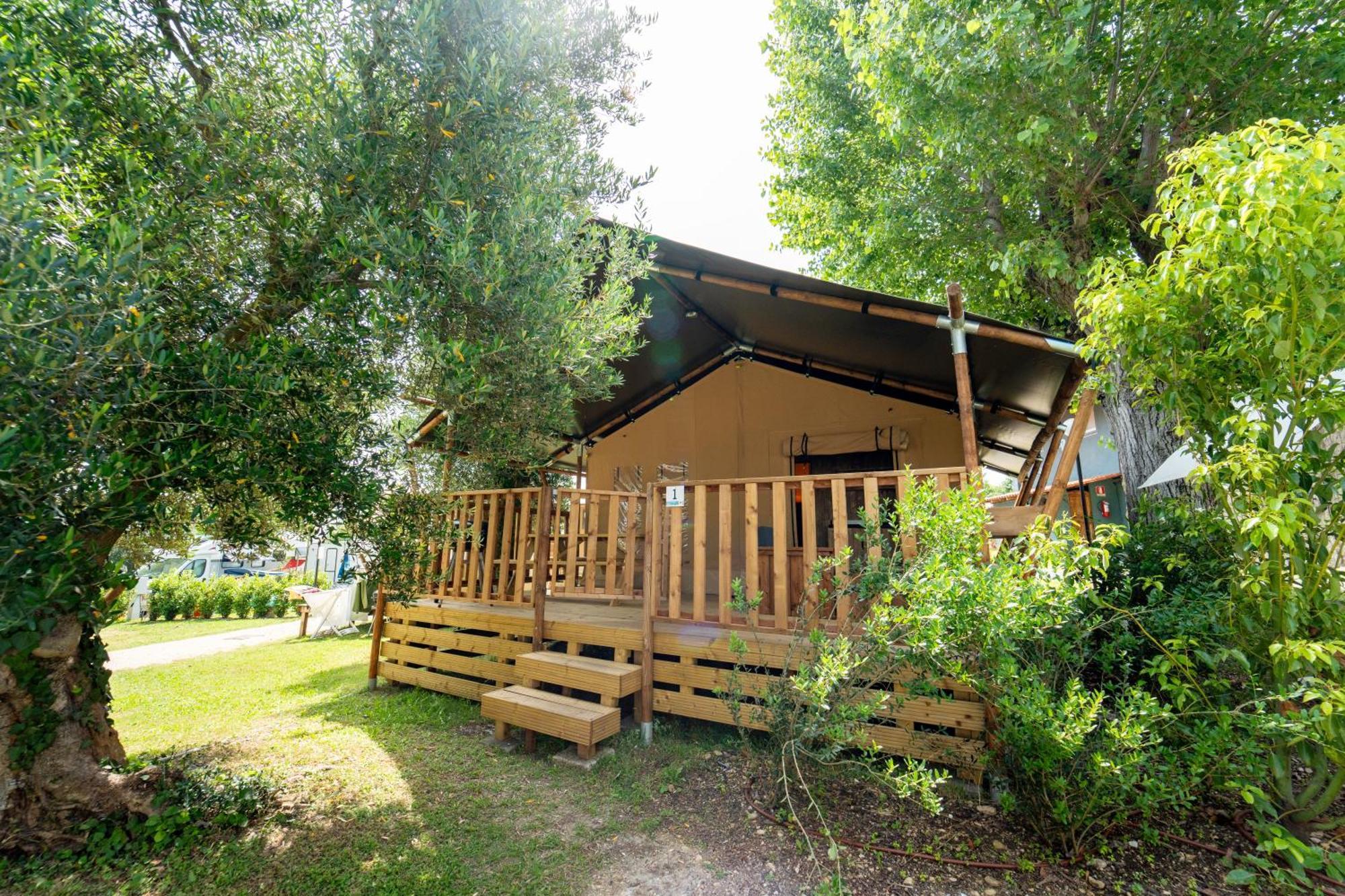 Sivinos Camping Boutique Manerba del Garda Buitenkant foto