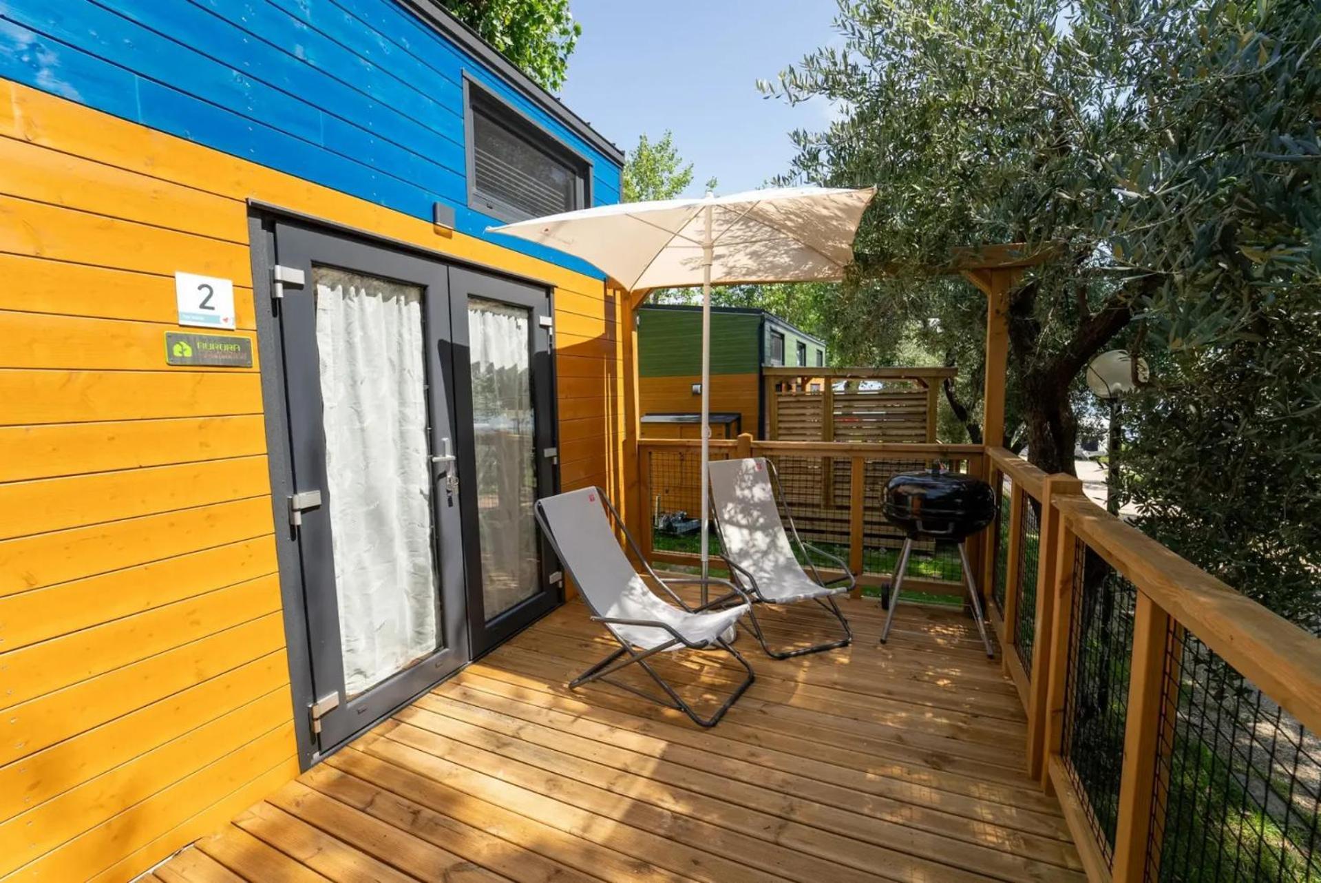 Sivinos Camping Boutique Manerba del Garda Kamer foto