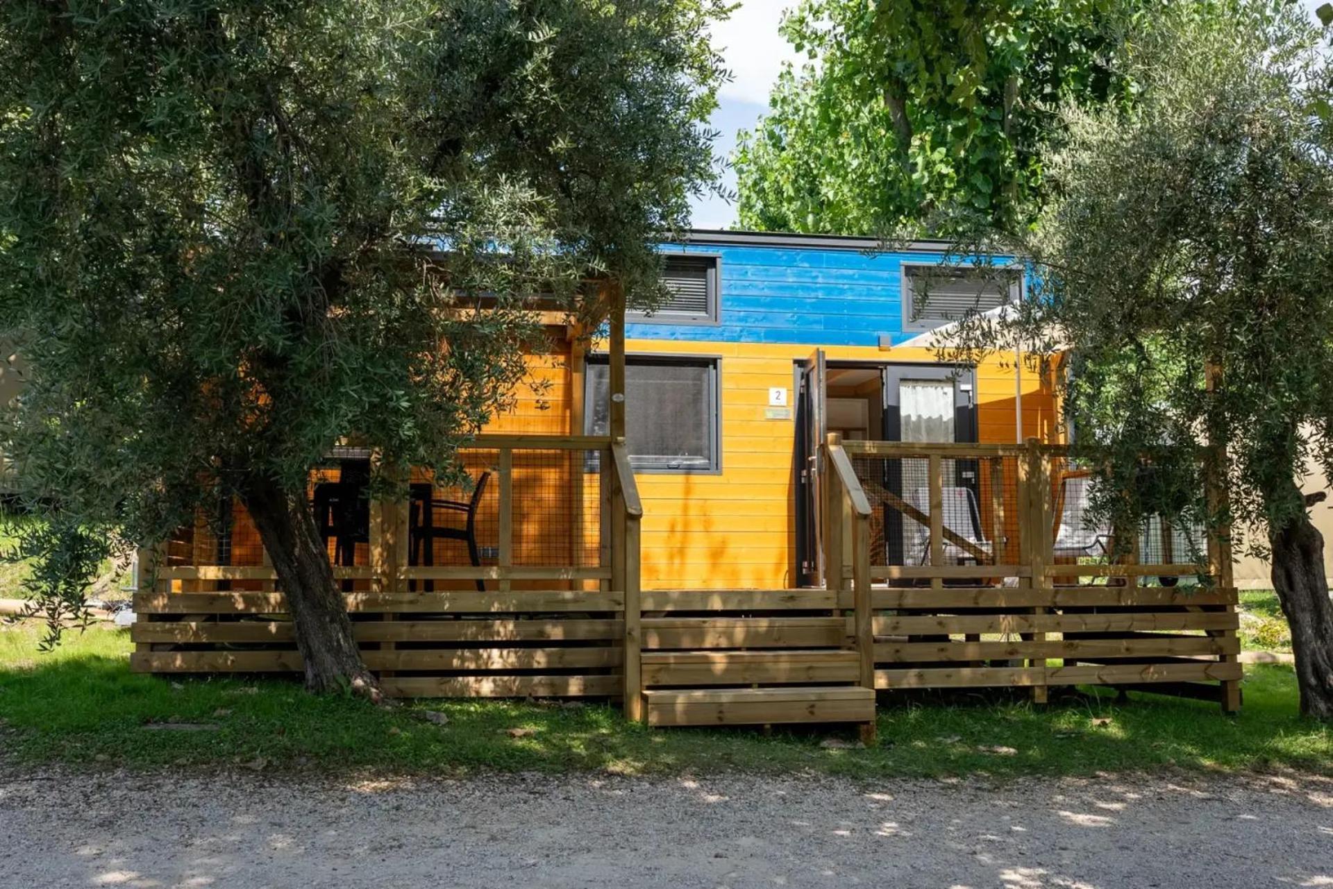 Sivinos Camping Boutique Manerba del Garda Kamer foto