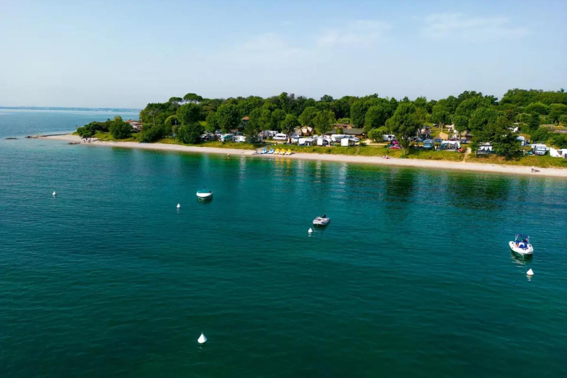 Sivinos Camping Boutique Manerba del Garda Buitenkant foto
