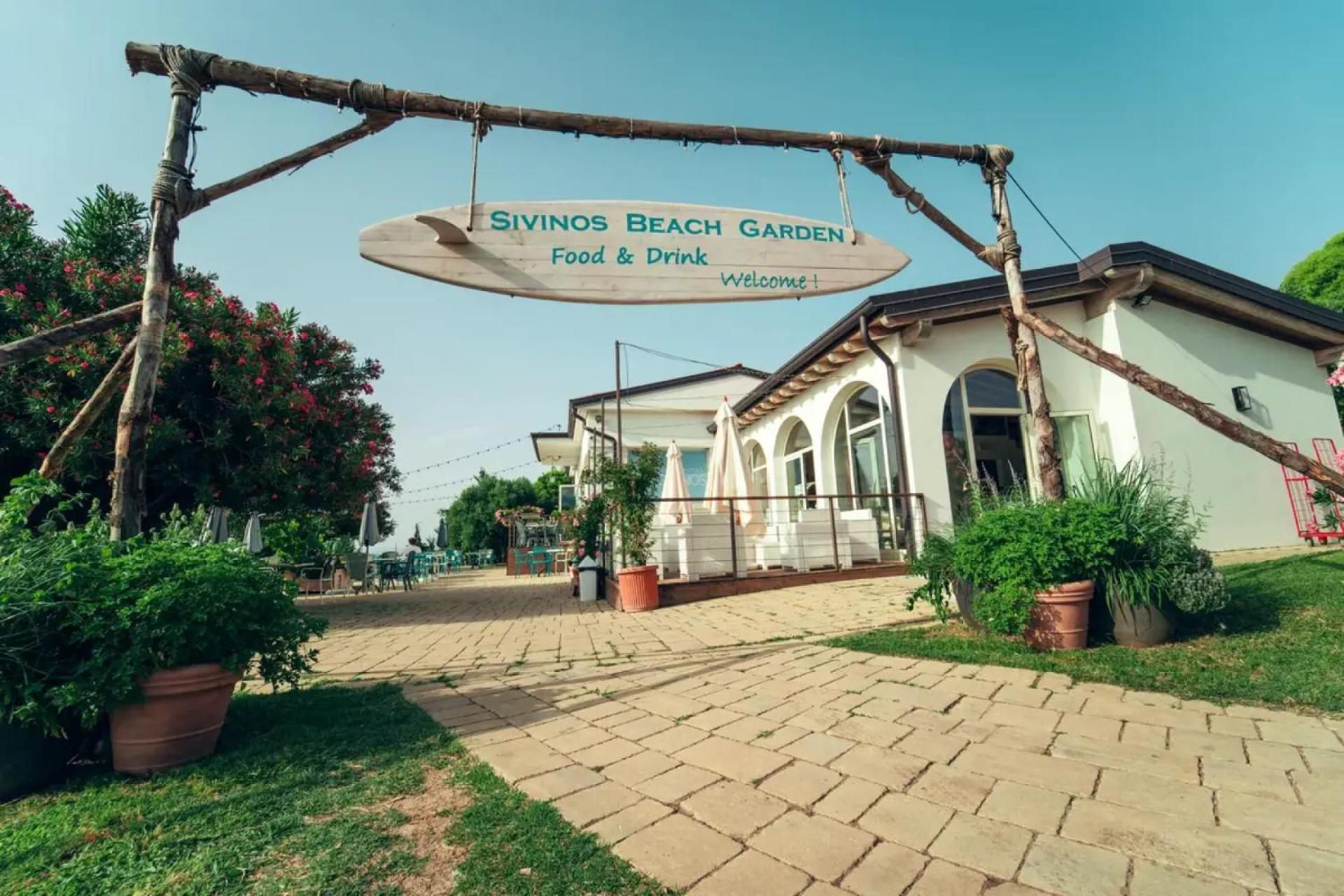 Sivinos Camping Boutique Manerba del Garda Buitenkant foto