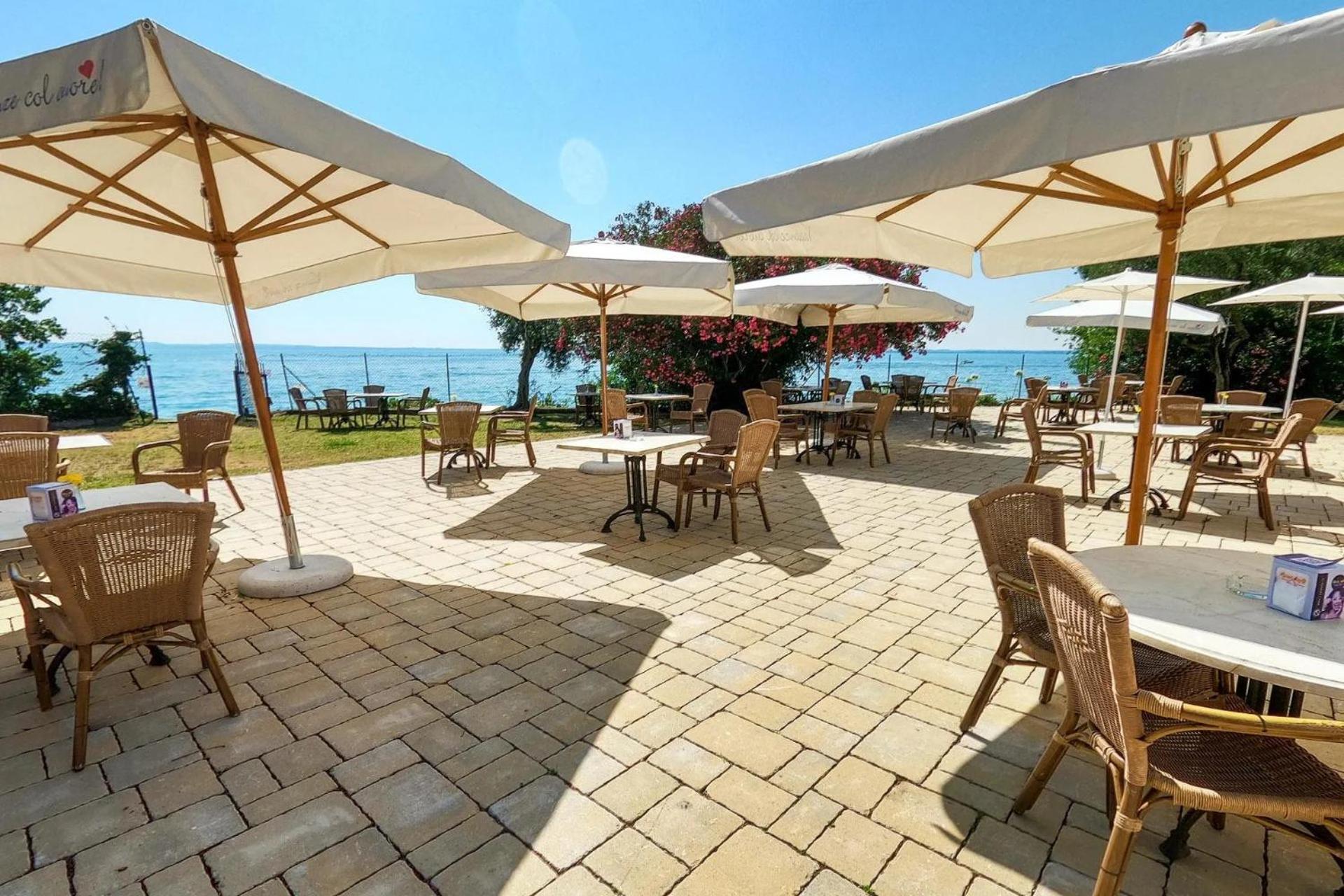 Sivinos Camping Boutique Manerba del Garda Buitenkant foto