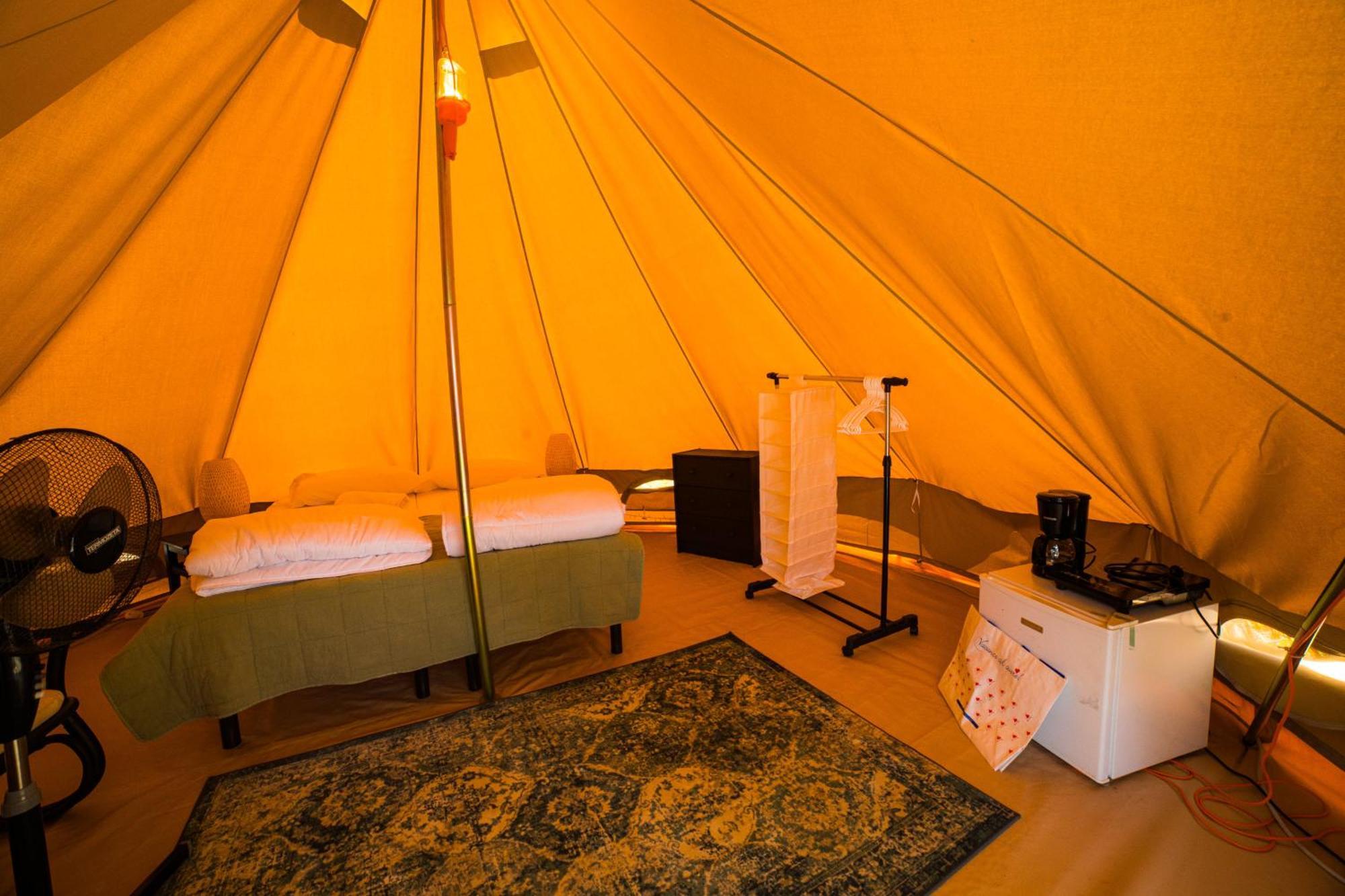 Sivinos Camping Boutique Manerba del Garda Kamer foto
