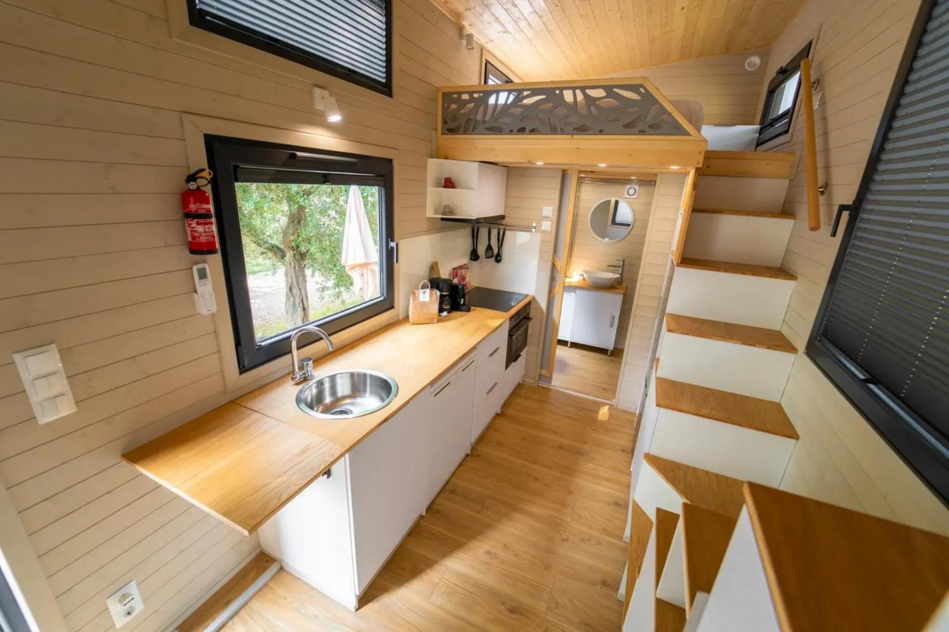 Sivinos Camping Boutique Manerba del Garda Kamer foto