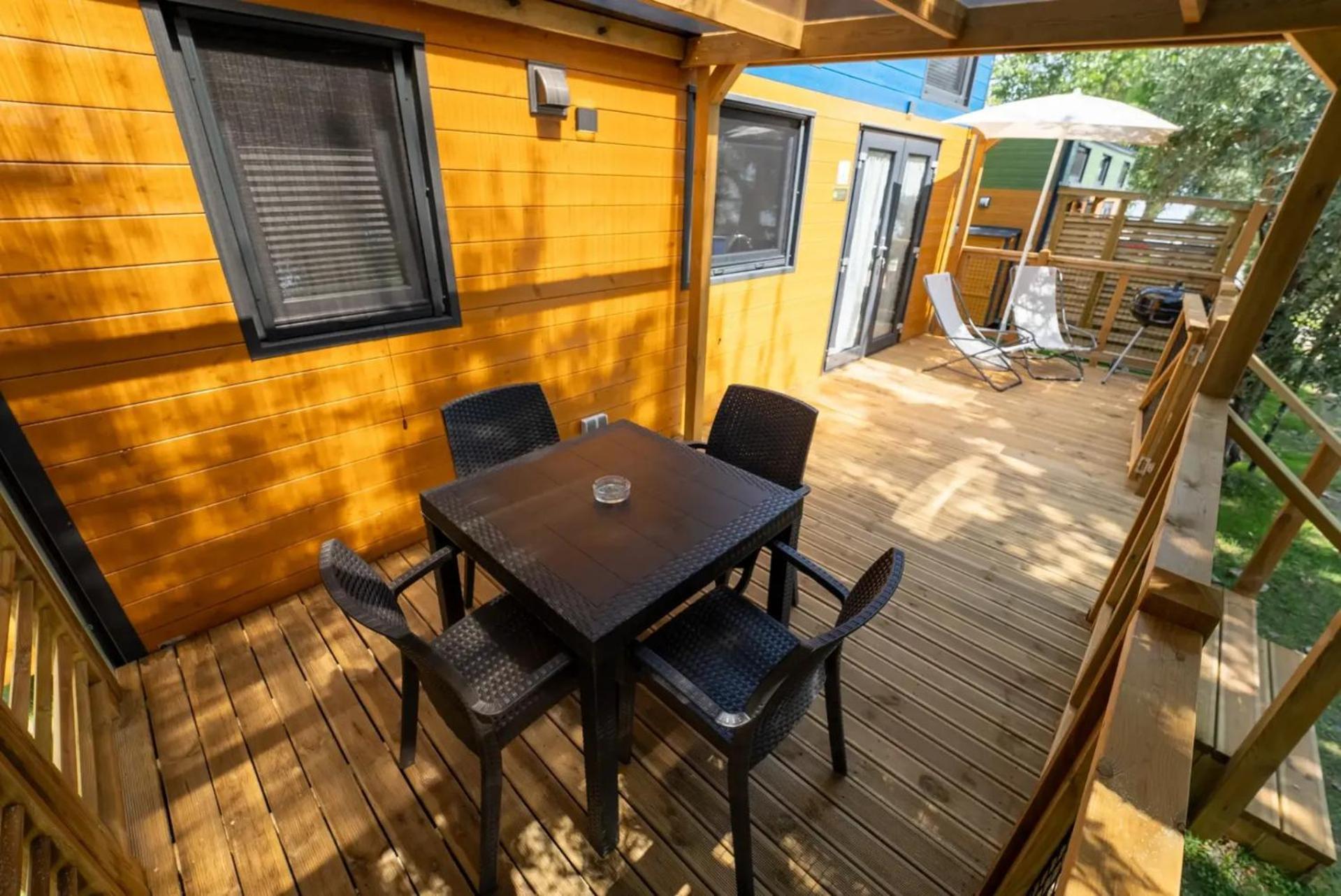 Sivinos Camping Boutique Manerba del Garda Kamer foto