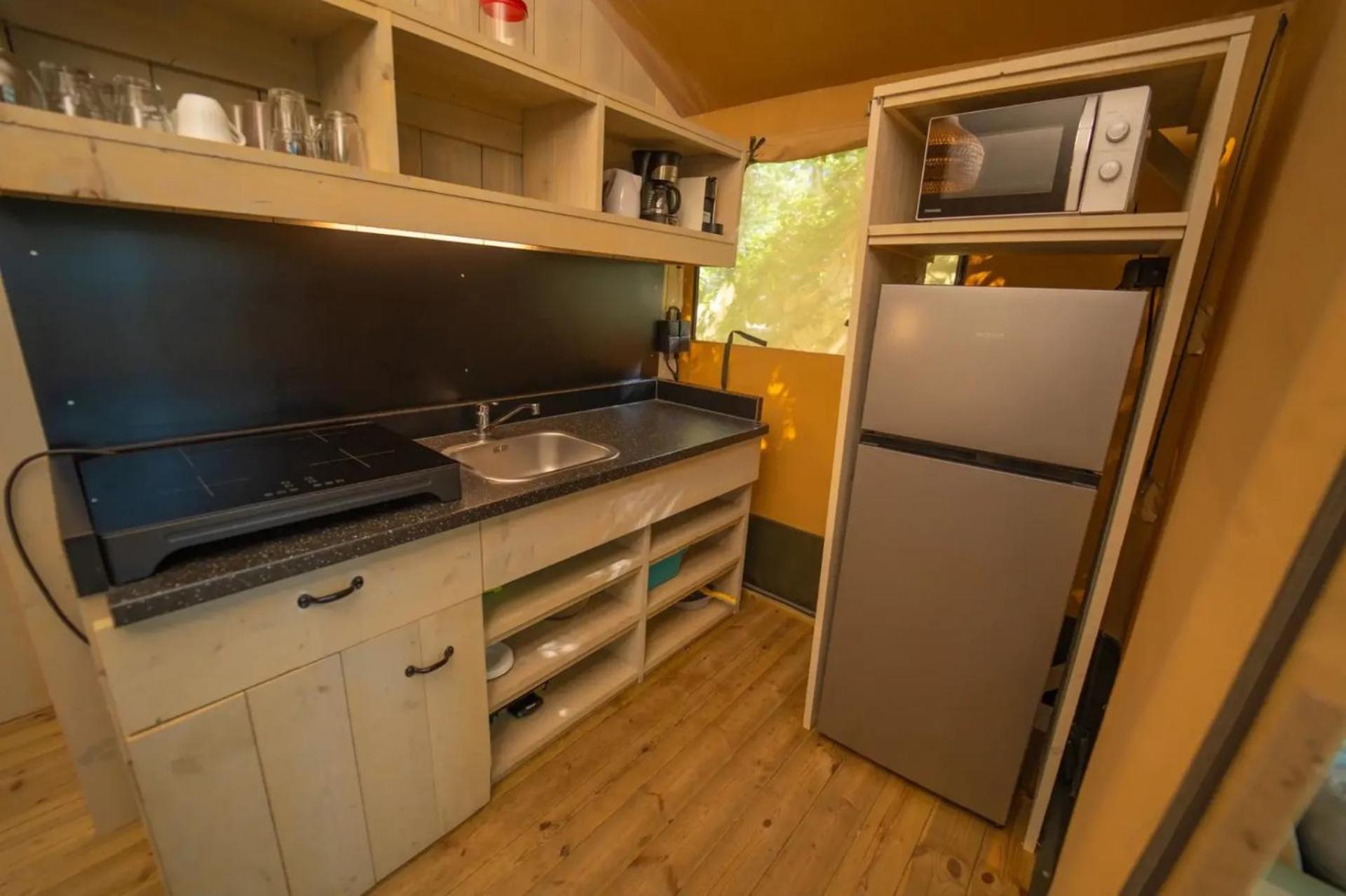 Sivinos Camping Boutique Manerba del Garda Kamer foto