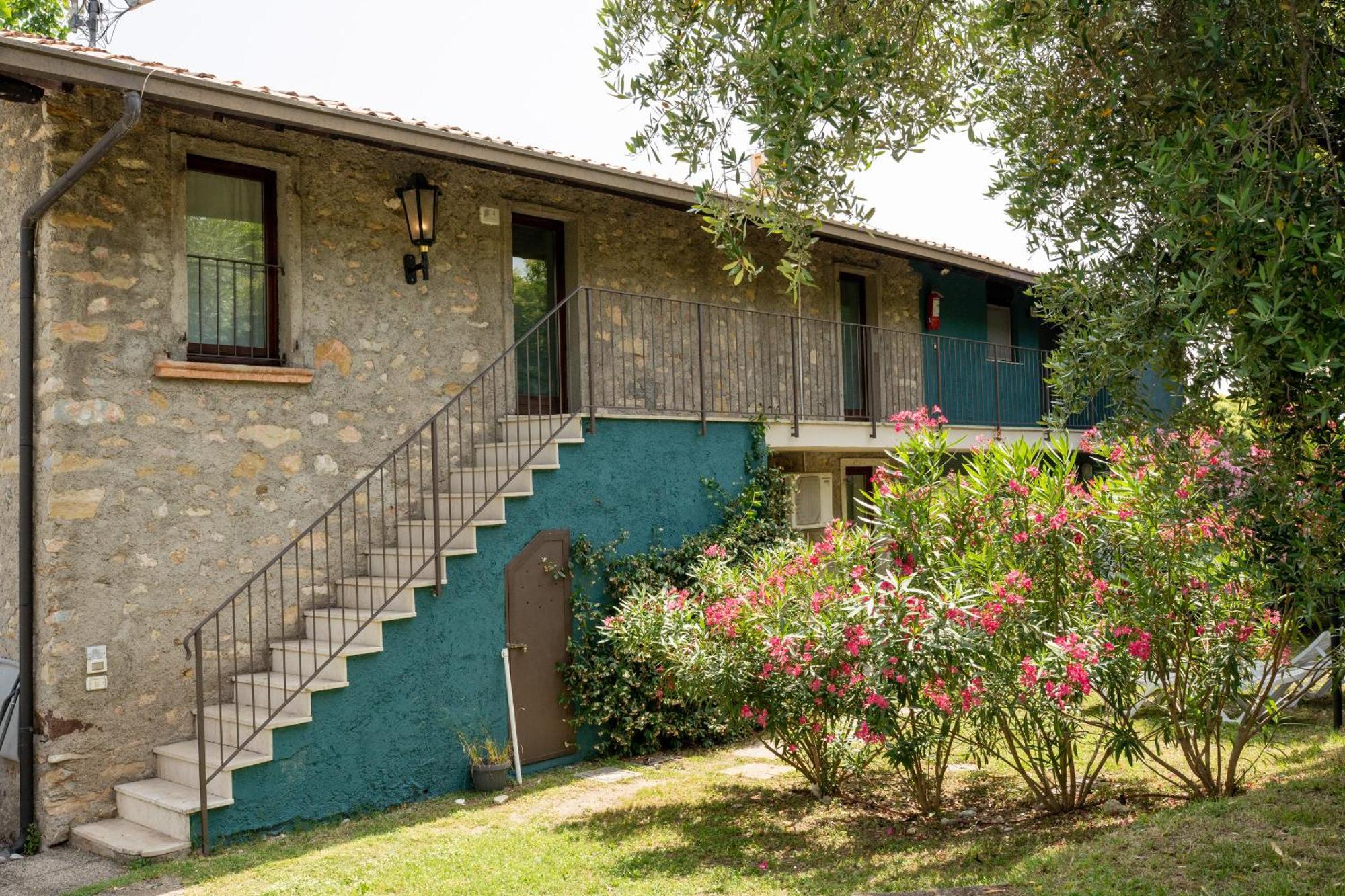 Sivinos Camping Boutique Manerba del Garda Buitenkant foto