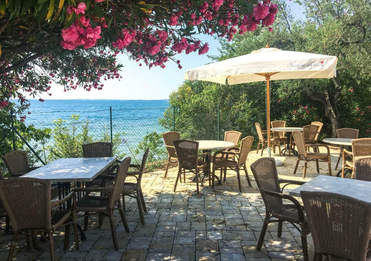Sivinos Camping Boutique Manerba del Garda Buitenkant foto