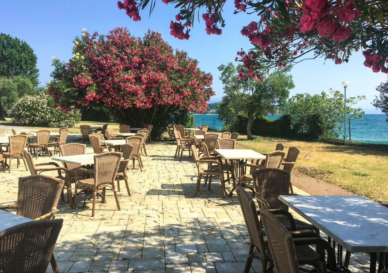 Sivinos Camping Boutique Manerba del Garda Buitenkant foto