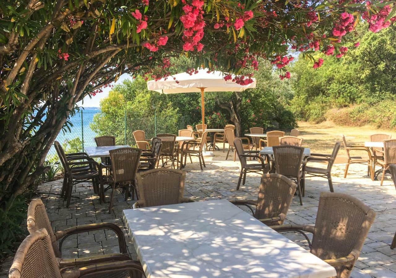Sivinos Camping Boutique Manerba del Garda Buitenkant foto