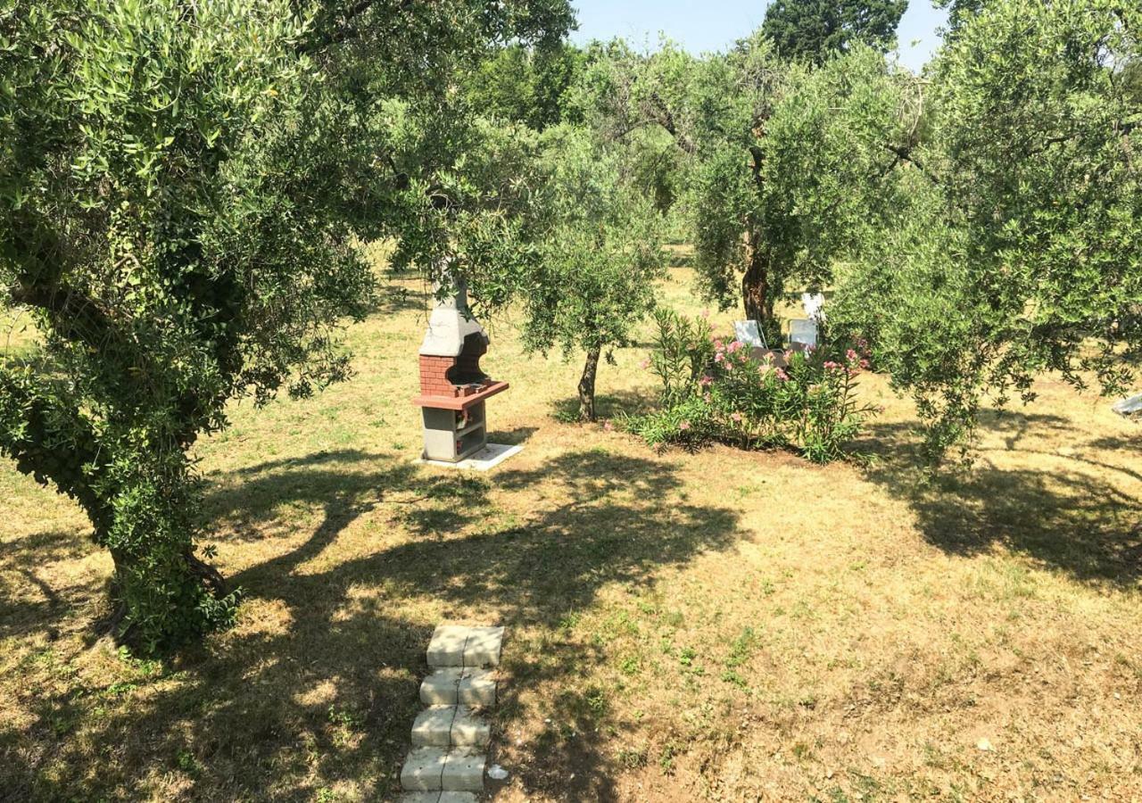 Sivinos Camping Boutique Manerba del Garda Buitenkant foto
