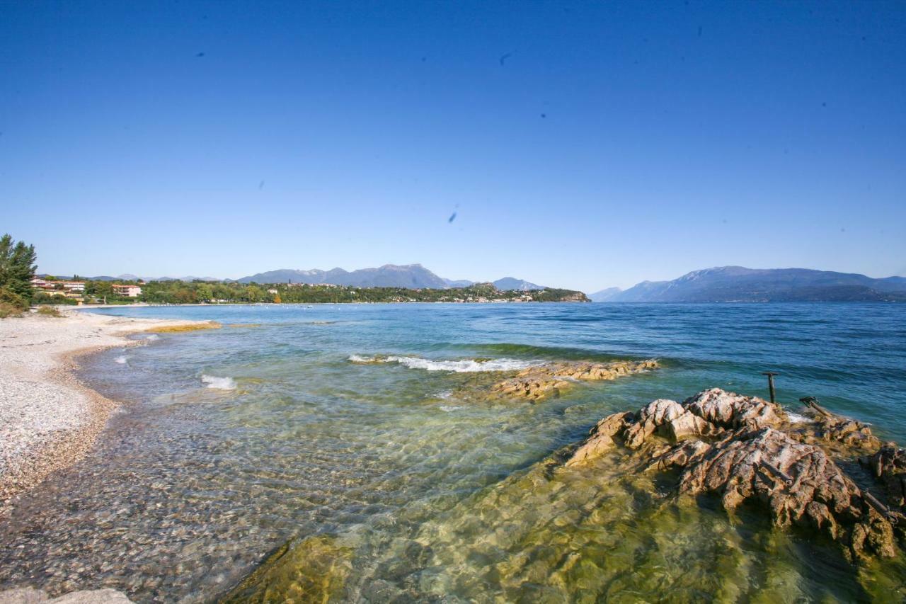 Sivinos Camping Boutique Manerba del Garda Buitenkant foto