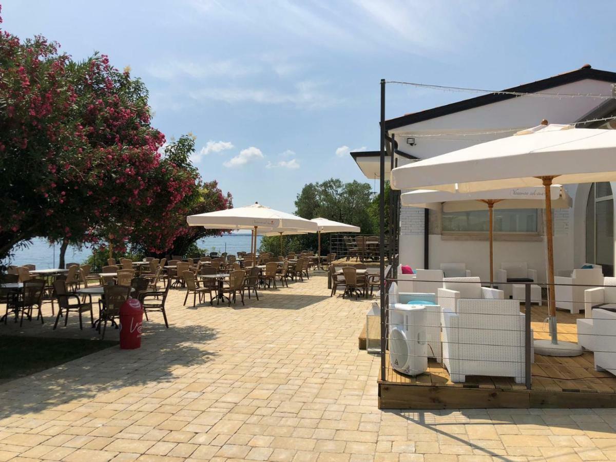 Sivinos Camping Boutique Manerba del Garda Buitenkant foto