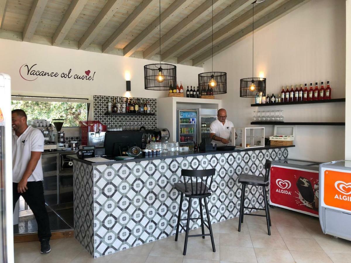 Sivinos Camping Boutique Manerba del Garda Buitenkant foto