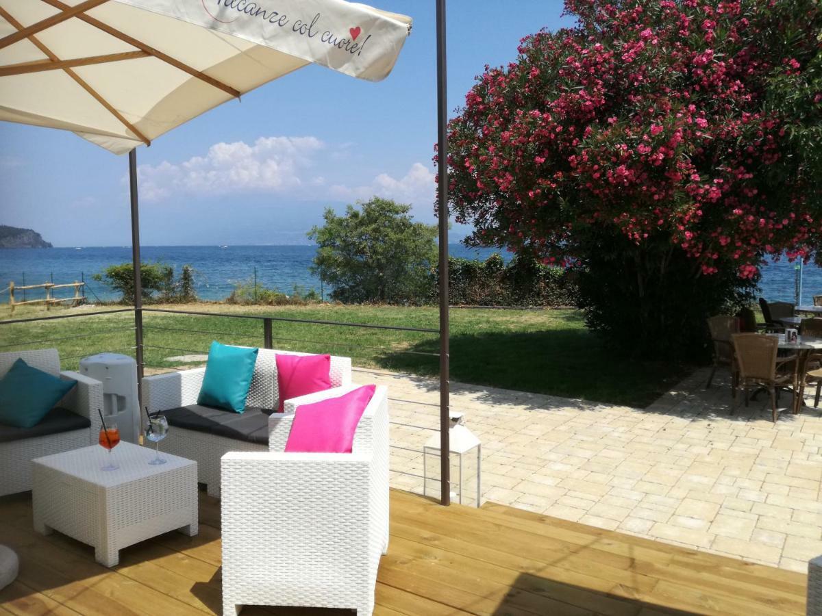 Sivinos Camping Boutique Manerba del Garda Buitenkant foto