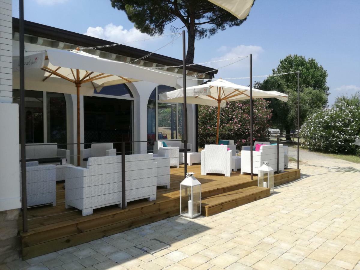 Sivinos Camping Boutique Manerba del Garda Buitenkant foto