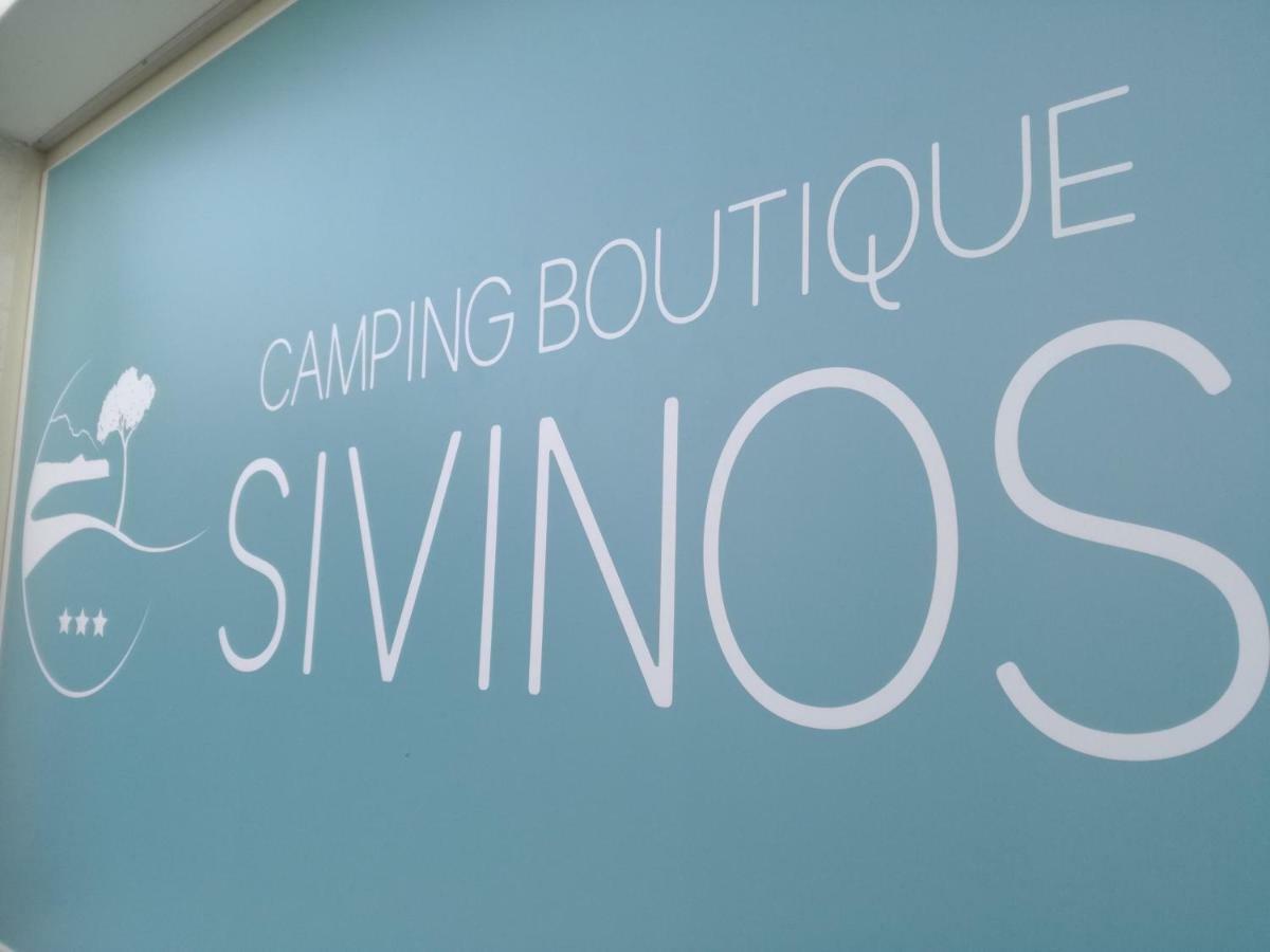 Sivinos Camping Boutique Manerba del Garda Buitenkant foto