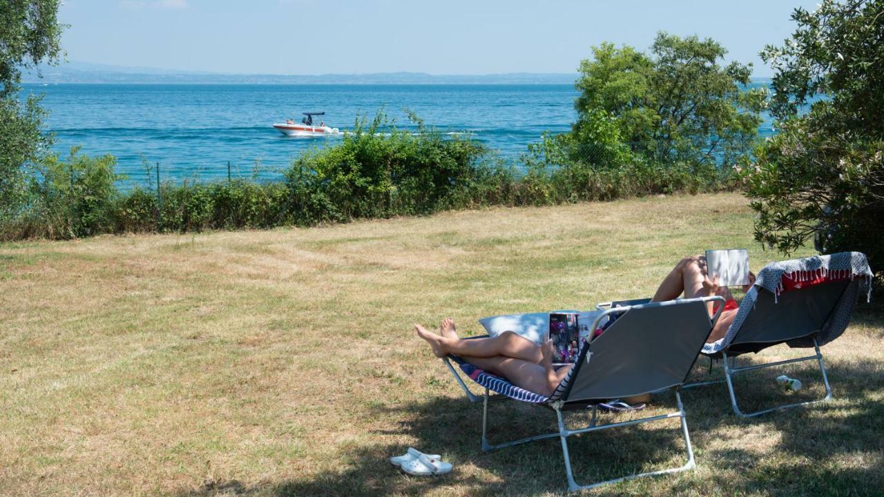 Sivinos Camping Boutique Manerba del Garda Buitenkant foto