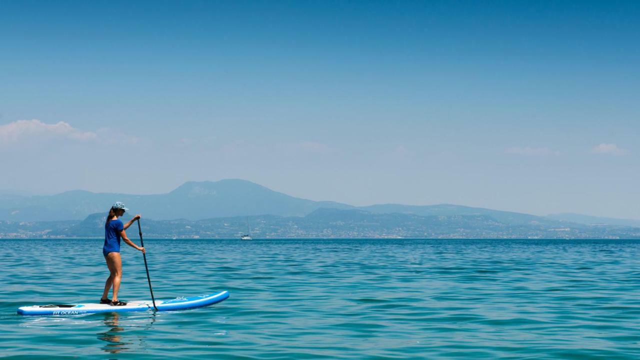 Sivinos Camping Boutique Manerba del Garda Buitenkant foto