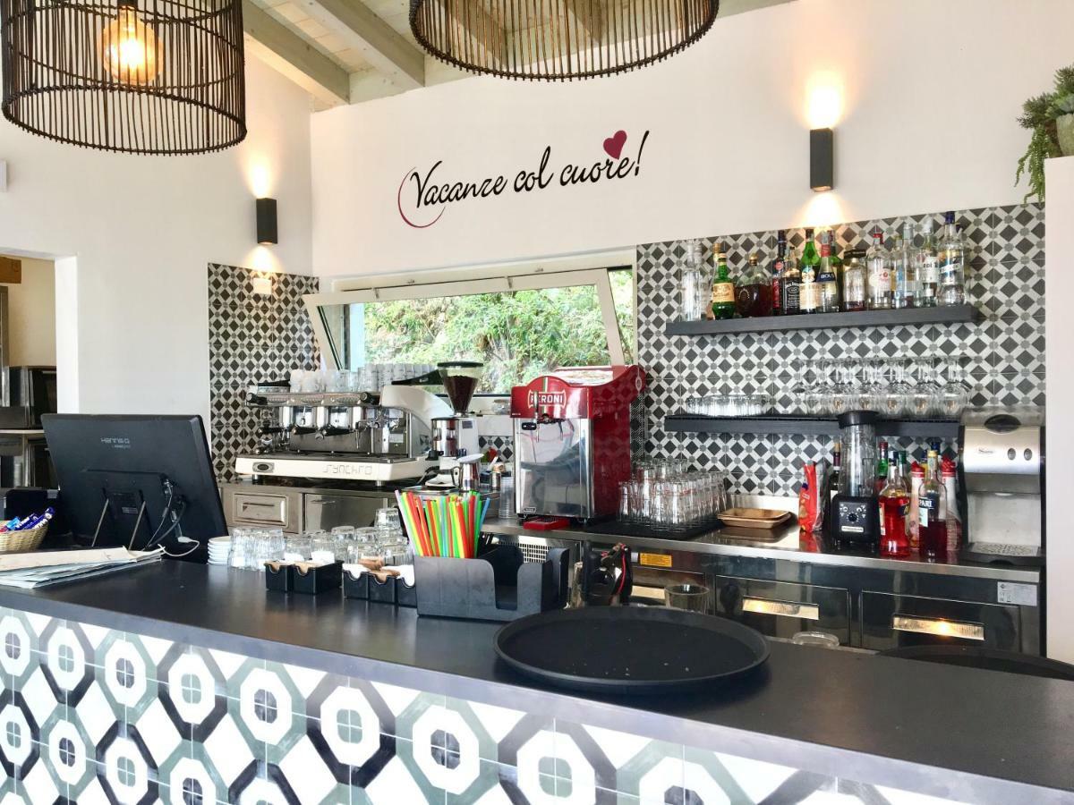 Sivinos Camping Boutique Manerba del Garda Buitenkant foto