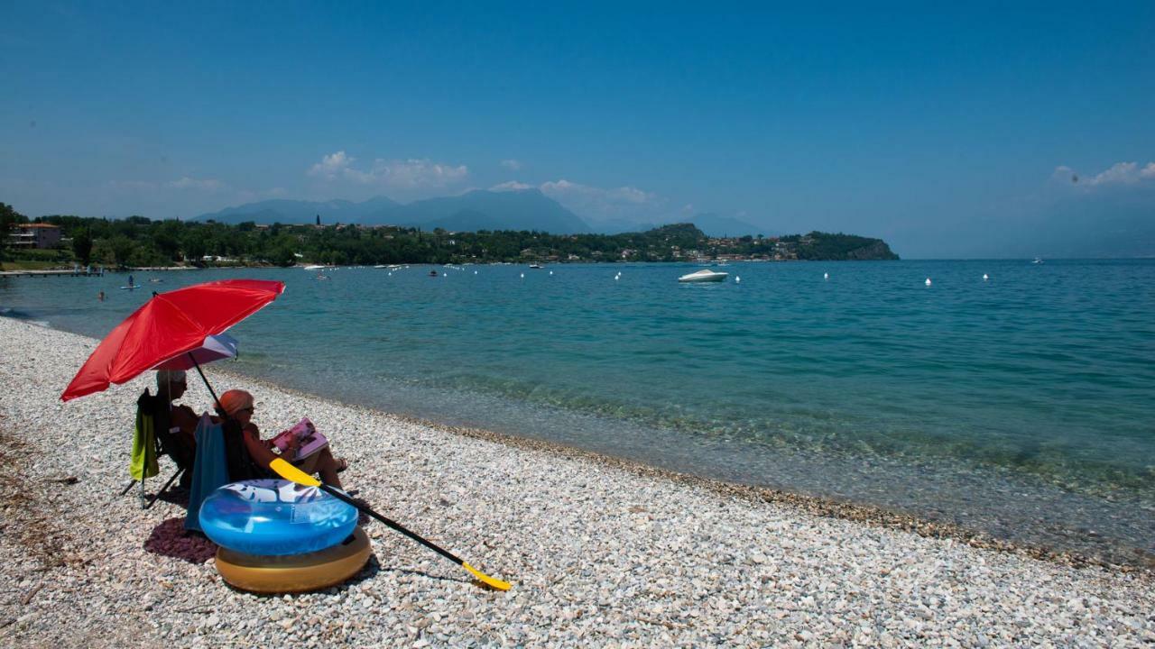 Sivinos Camping Boutique Manerba del Garda Buitenkant foto