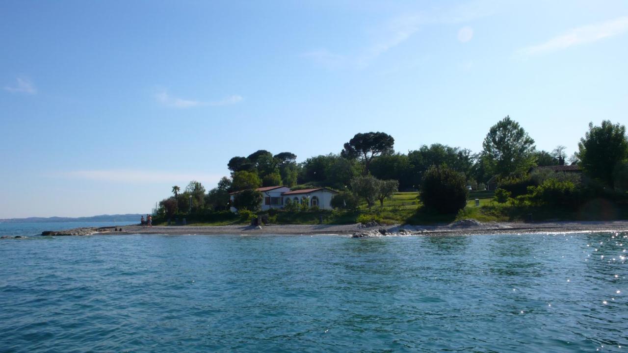 Sivinos Camping Boutique Manerba del Garda Buitenkant foto