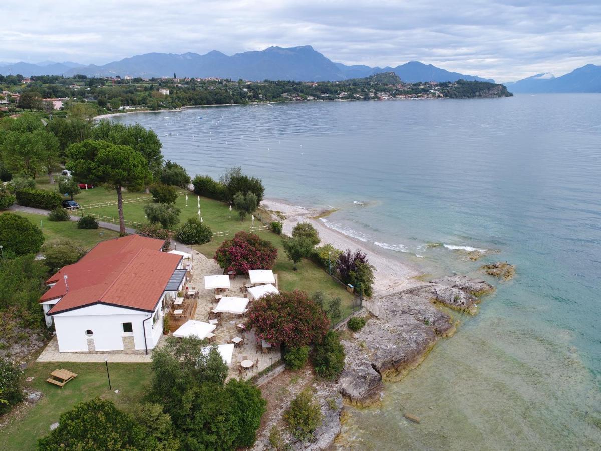 Sivinos Camping Boutique Manerba del Garda Buitenkant foto