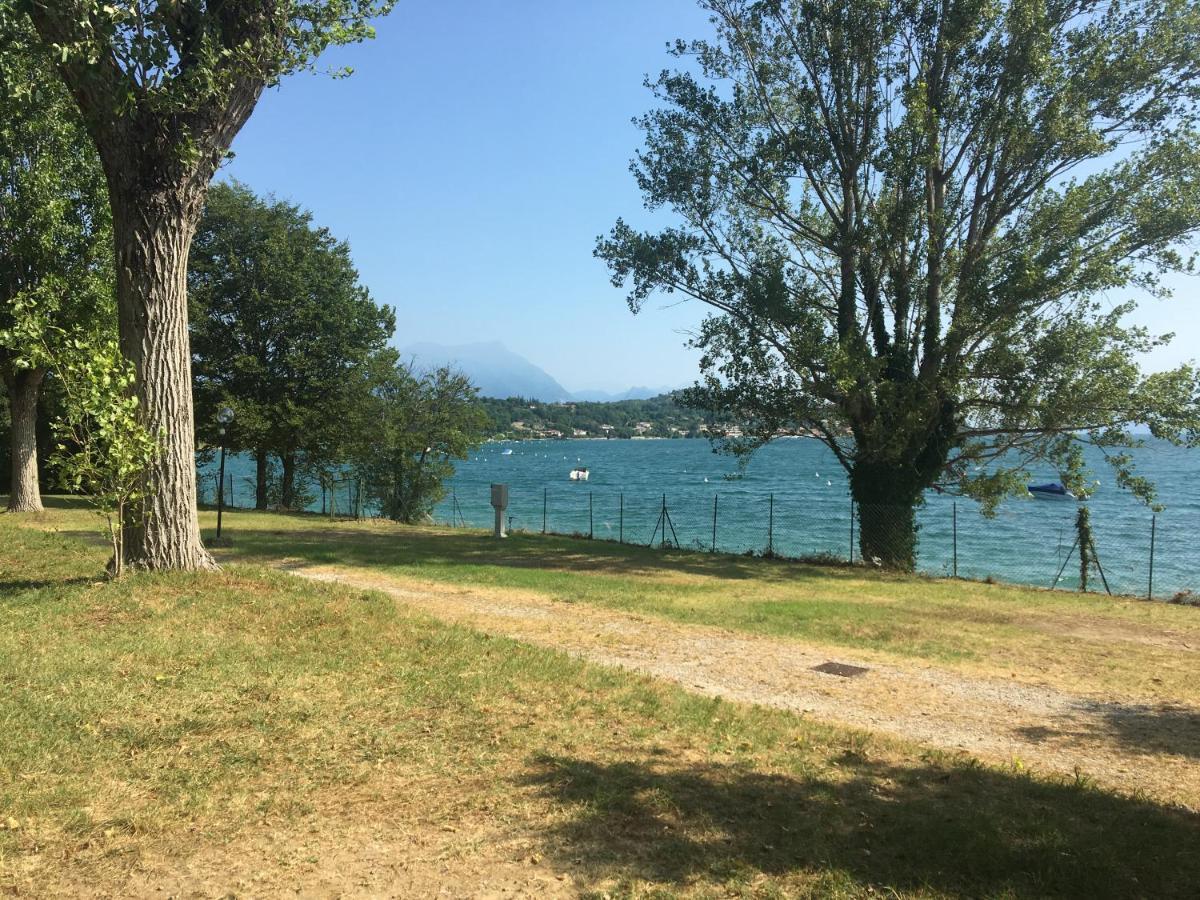 Sivinos Camping Boutique Manerba del Garda Buitenkant foto