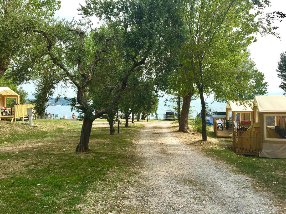 Sivinos Camping Boutique Manerba del Garda Buitenkant foto